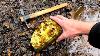 Nice Gold For One Day Prospecting For Gold Nuggets With Metal Detectors