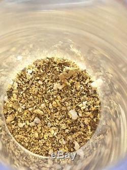 Northern Nevada natural gold 19.0 grams