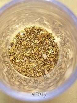 Northern Nevada natural gold 19.0 grams