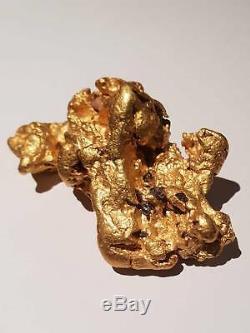 Perth Mint Natural Gold Nugget 181g