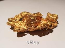 Perth Mint Natural Gold Nugget 181g