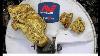Prospector Finds Huge 145 Ounce Gold Nugget