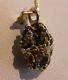 Pure Mined Natural Gold Alaskan Nugget Charm Pendant 22-24k 2.9 Gr