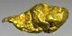 Quality Alaskan Natural Placer Gold Nugget 1.005 Grams Free Shipping! #a657