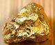 Quality Alaskan Natural Placer Gold Nugget 1.024 Grams Free Shipping! #a1168