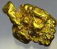 Quality Alaskan Natural Placer Gold Nugget 1.041 Grams Free Shipping! #a489