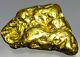 Quality Alaskan Natural Placer Gold Nugget 1.110 Grams Free Shipping! #a738