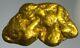 Quality Alaskan Natural Placer Gold Nugget 1.208 Grams Free Shipping! #a628