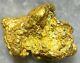 Quality Alaskan Natural Placer Gold Nugget 1.265 Grams Free Shipping! #a2426