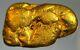 Quality Alaskan Natural Placer Gold Nugget 1.352 Grams Free Shipping! #a1025