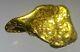 Quality Alaskan Natural Placer Gold Nugget 1.408 Grams Free Shipping! #a592