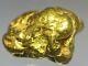 Quality Alaskan Natural Placer Gold Nugget 1.503 Grams Free Shipping! #a586