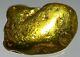 Quality Alaskan Natural Placer Gold Nugget 1.508 Grams Free Shipping! #a753