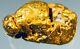Quality Alaskan Natural Placer Gold Nugget 1.608 Grams Free Shipping! #a638