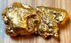 Quality Alaskan Natural Placer Gold Nugget 2.303 Grams Free Shipping! #a1077