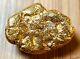 Quality Alaskan Natural Placer Gold Nugget 4.454 Grams Free Shipping! #a1074