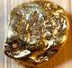 Quality Alaskan Natural Placer Gold Nugget. 886 Grams Free Shipping! #a783