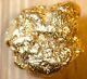Quality Alaskan Natural Placer Gold Nugget. 891 Grams Free Shipping! #a1167