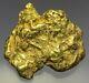 Quality Alaskan Natural Placer Gold Nugget. 987 Grams Free Shipping! #a414