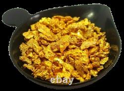 Rare natural pilbara fine gold nuggets high purity west australian 5 grams