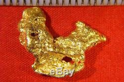 SQUIRREL SHAPED NATURAL AUSTRALIA GOLD NUGGET gold nuggets gold bullion
