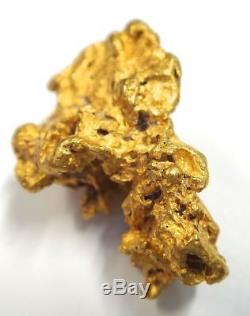 STUNNING Larger 15.4 Gram Natural GOLD NUGGET Australia