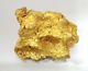 Super 33.1 Gram Natural Gold Nugget Australia Over And Ounce