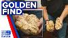The Wife Is Going To Be Happy 240k Gold Nugget Found In Victoria 9 News Australia