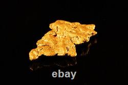 West Australian Unique Natural Gold Nugget 50.28 g