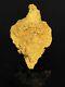 West Australian Rare Natural Gold Nugget Weight 130.7 Grams A Heart Of Gold
