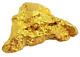 West Australian High Purity Rare Natural Pilbara Gold Nugget Weight 0.9 Grams
