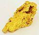 West Australian High Purity Rare Natural Pilbara Gold Nugget Weight 1.1 Grams