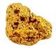 West Australian High Purity Rare Natural Pilbara Gold Nugget Weight 1.6 Grams