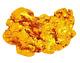 West Australian High Purity Rare Natural Pilbara Gold Nugget Weight 1.8 Grams