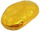 West Australian High Purity Rare Natural Pilbara Gold Nugget Weight 2.4 Grams