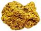 West Australian High Purity Rare Natural Pilbara Gold Nugget Weight 2 Grams