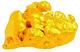 West Australian High Purity Rare Natural Pilbara Gold Nugget Weight 3 Grams