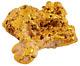West Australian Rare Shiny Quartz Natural Pilbara Gold Nugget 3.2 Grams