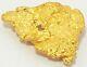 Western Australian High Purity Rare Natural Pilbara Gold Nugget Weight 5.1 Grams